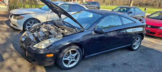 2002 Toyota Celica GTS