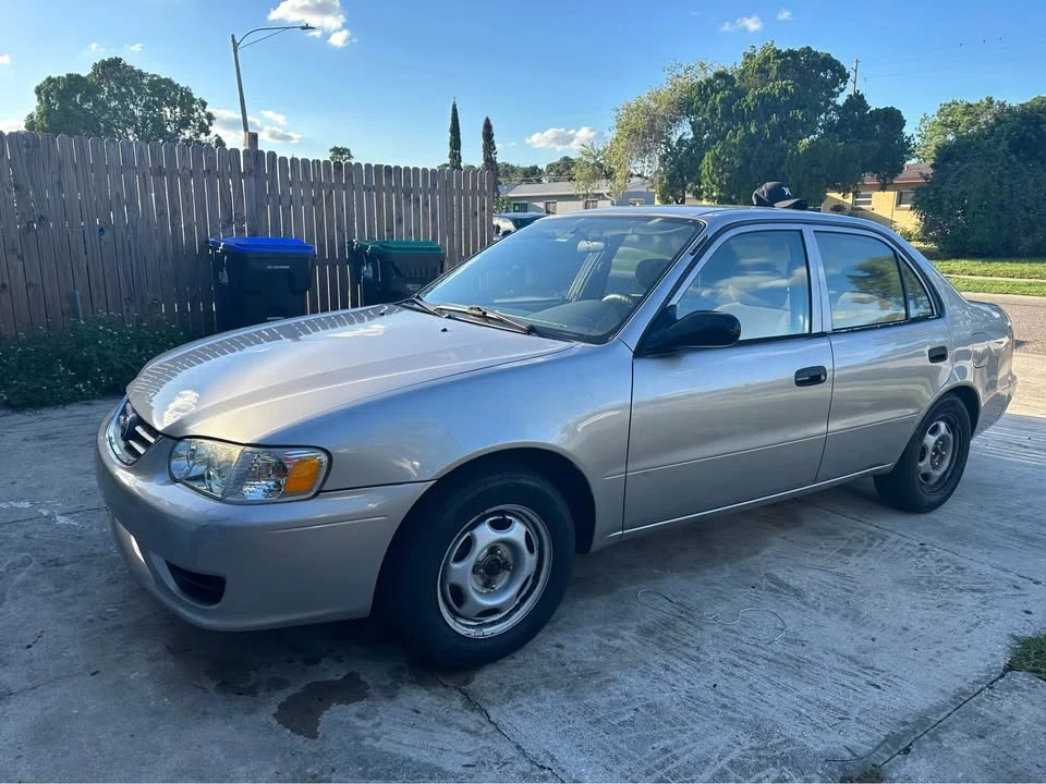2002 Toyota Corolla 8th Gen - Image 4 of 6