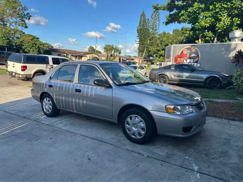 2002 Toyota Corolla 8th Gen - Image 2 of 6