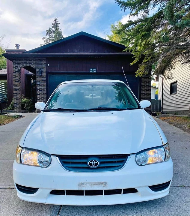 2002 Toyota Corolla 9th Gen - Image 1 of 11