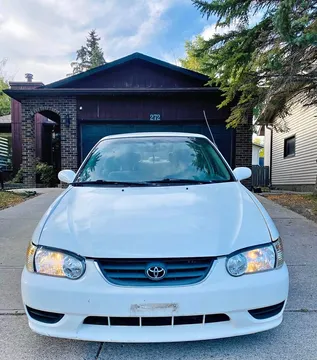 2002 Toyota Corolla