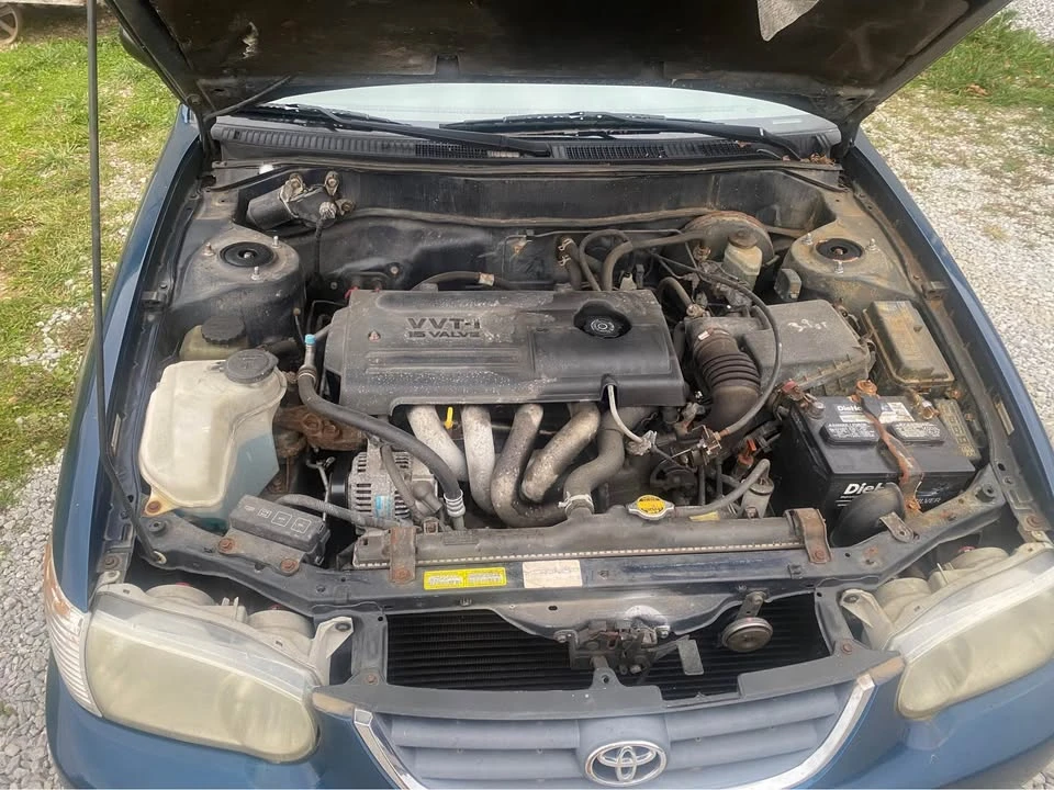 2002 Toyota Corolla 8th Gen - Image 5 of 10