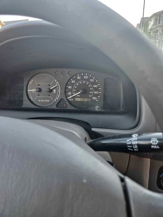 2002 Toyota Corolla 9th Gen - Image 1 of 2