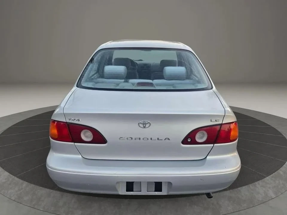 2002 Toyota Corolla 9th Gen - Image 4 of 17