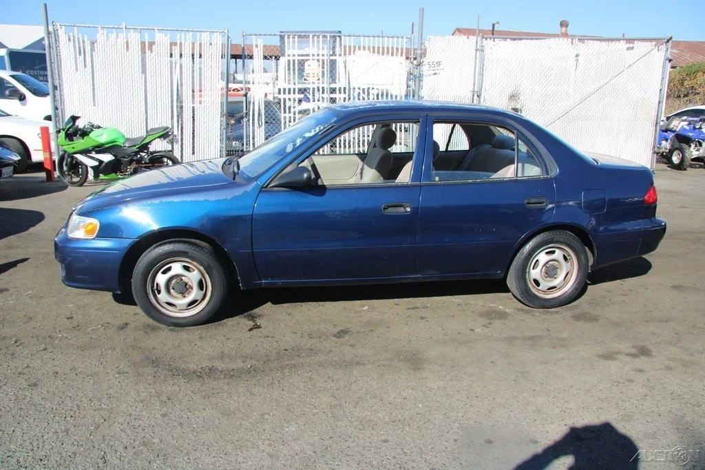 2002 Toyota Corolla 8th Gen - Image 3 of 21