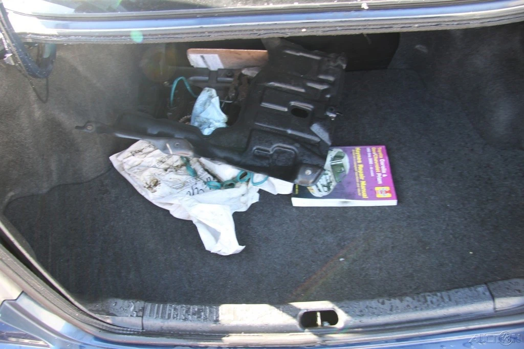 2002 Toyota Corolla 8th Gen - Image 20 of 21
