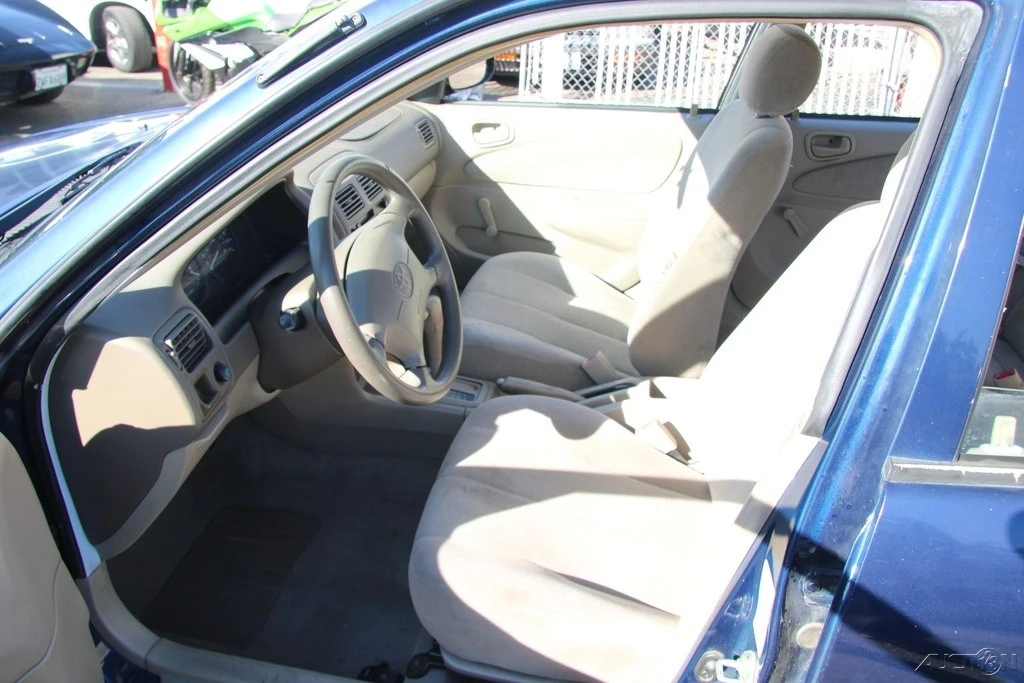 2002 Toyota Corolla 8th Gen - Image 12 of 21