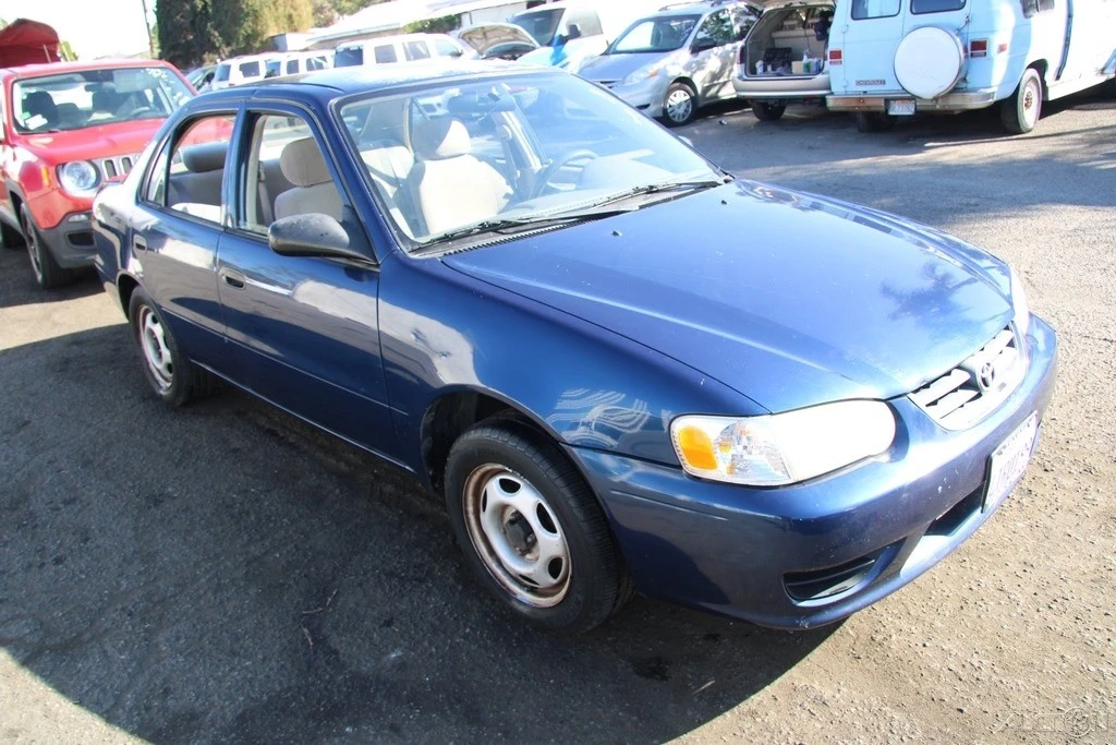 2002 Toyota Corolla 8th Gen - Image 8 of 21