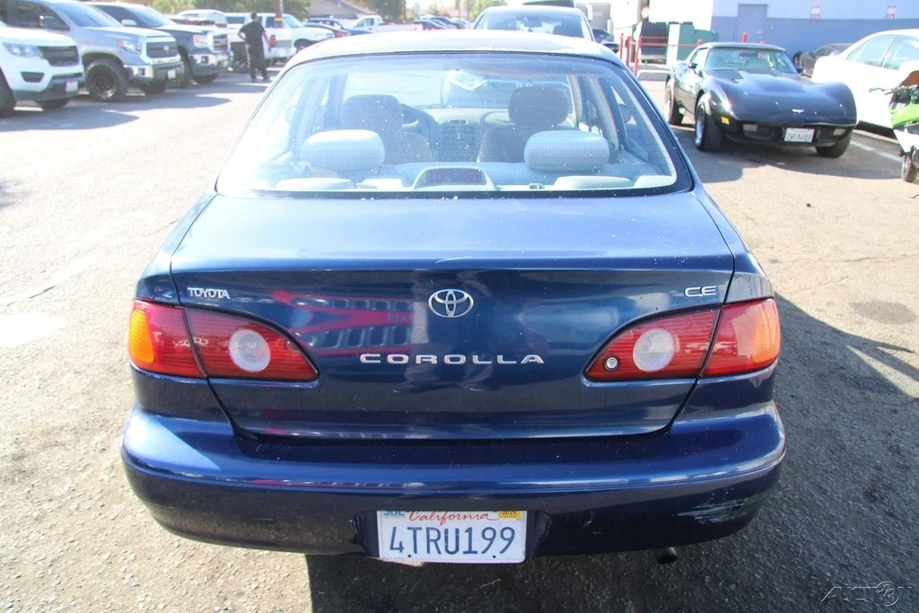 2002 Toyota Corolla 8th Gen - Image 5 of 21