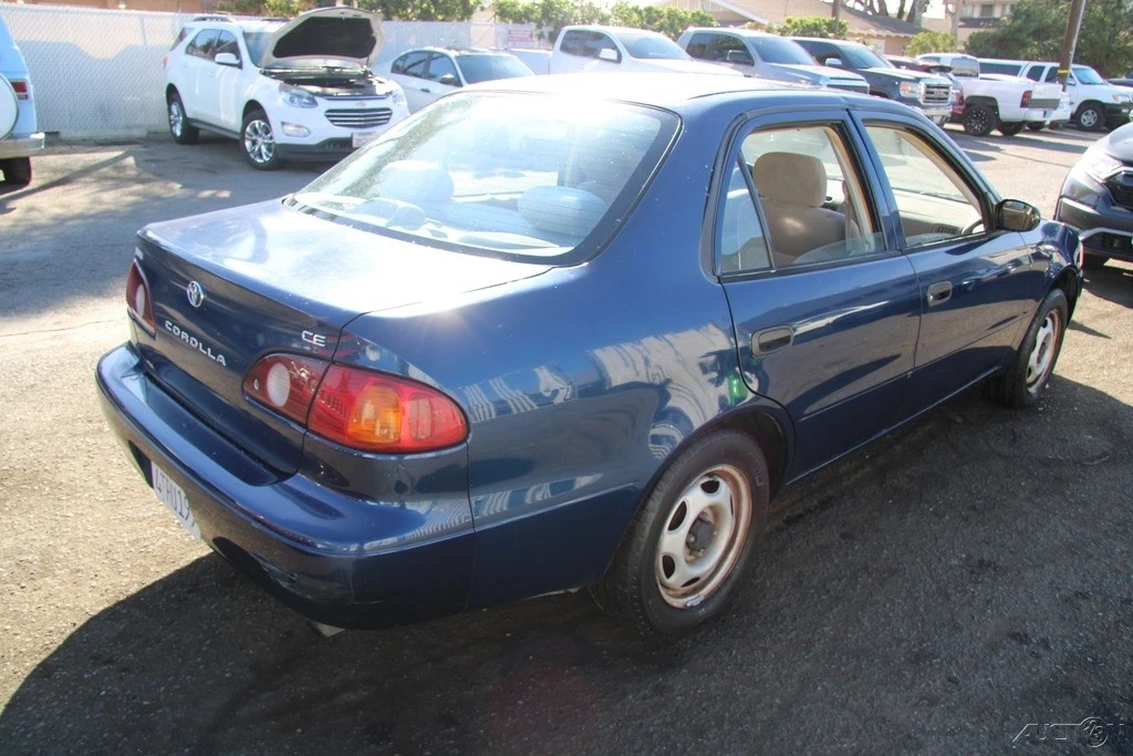 2002 Toyota Corolla 8th Gen - Image 6 of 21