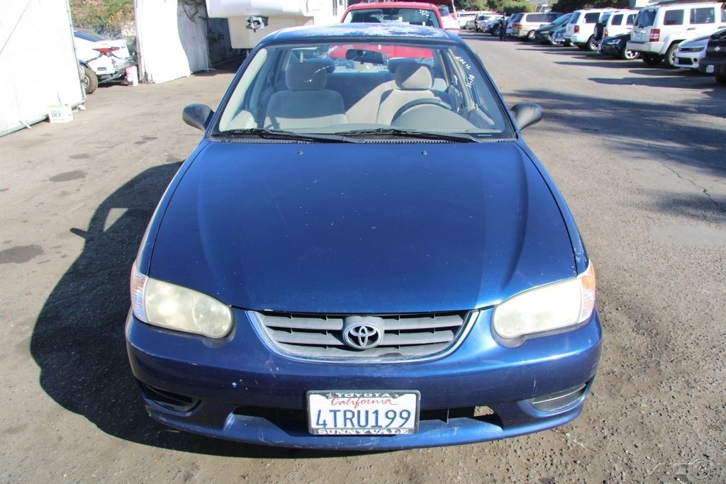 2002 Toyota Corolla 8th Gen - Image 9 of 21