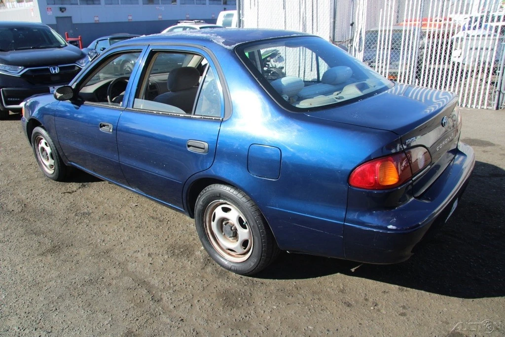 2002 Toyota Corolla 8th Gen - Image 4 of 21