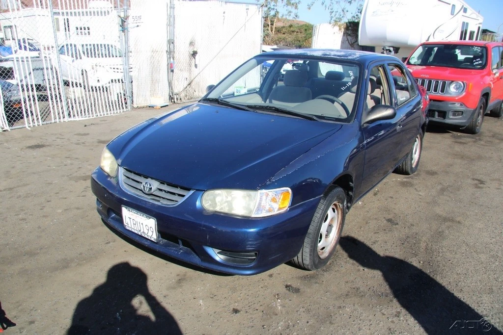 2002 Toyota Corolla 8th Gen - Image 2 of 21