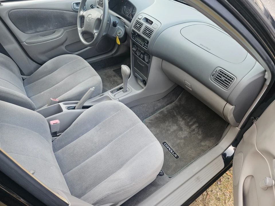 2002 Toyota Corolla 8th Gen - Image 6 of 9
