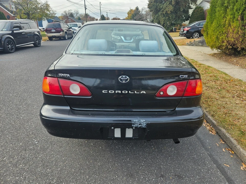 2002 Toyota Corolla 8th Gen - Image 4 of 9