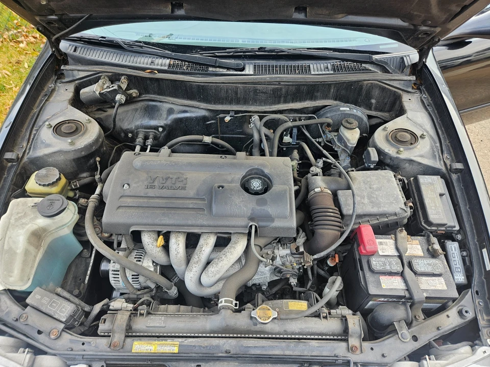 2002 Toyota Corolla 8th Gen - Image 8 of 9