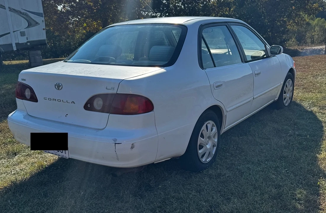 2002 Toyota Corolla 8th Gen - Image 4 of 12
