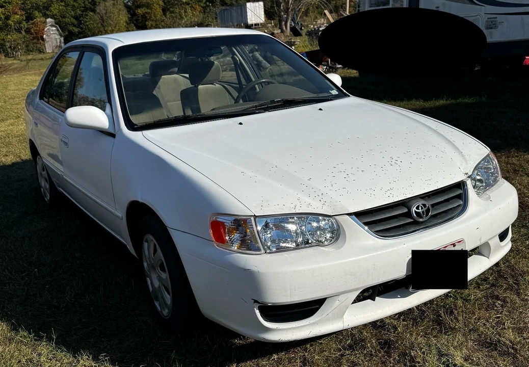 2002 Toyota Corolla 8th Gen - Image 5 of 12