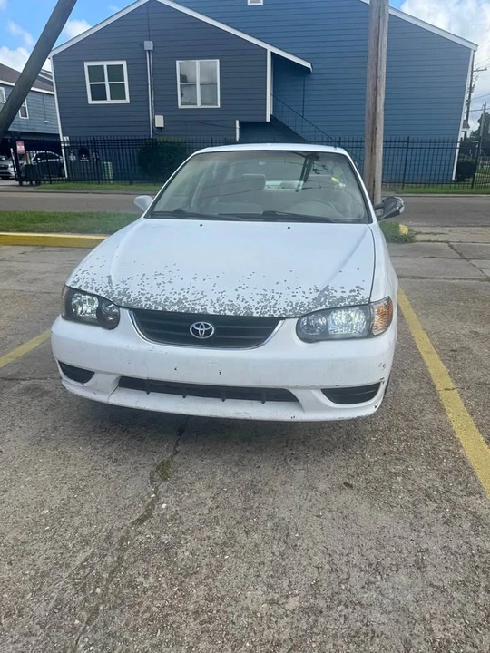 2002 Toyota Corolla 9th Gen - Image 1 of 8