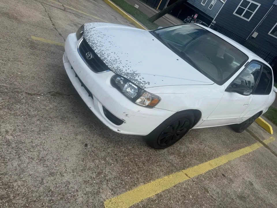 2002 Toyota Corolla 9th Gen - Image 2 of 8
