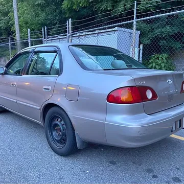 2002 Toyota Corolla CE