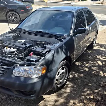 2002 Toyota Corolla CE