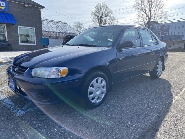 2002 Toyota Corolla 8th Gen - Image 17 of 21