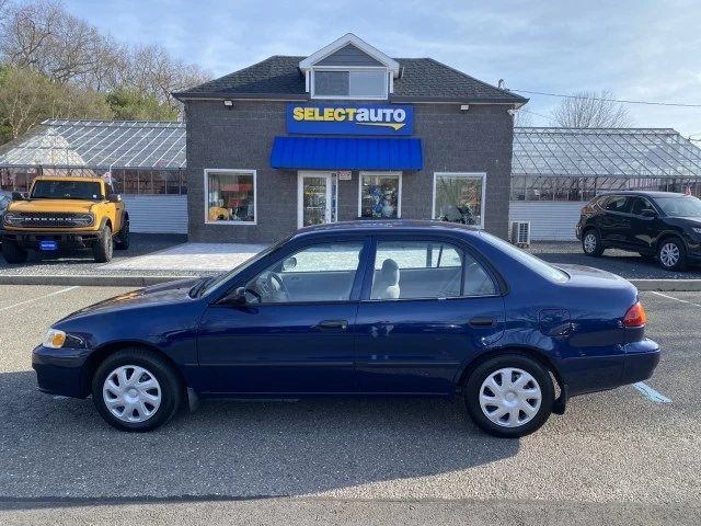 2002 Toyota Corolla 8th Gen - Image 14 of 21