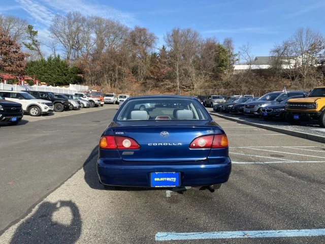 2002 Toyota Corolla 8th Gen - Image 10 of 21