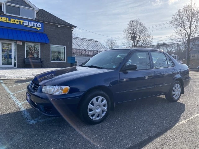 2002 Toyota Corolla 8th Gen - Image 16 of 21