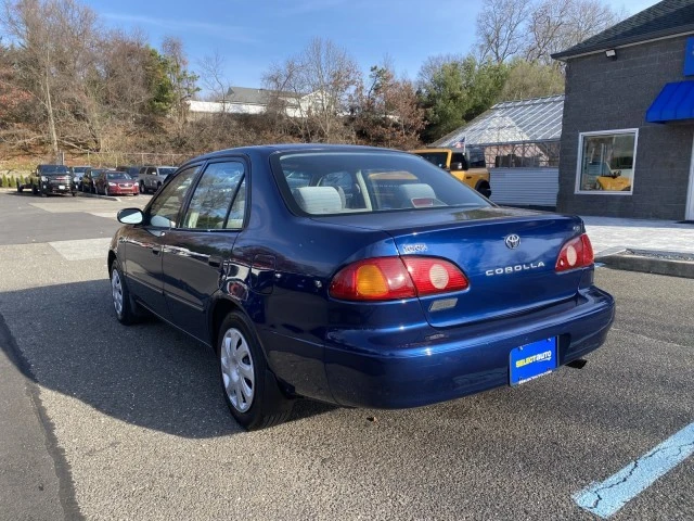 2002 Toyota Corolla 8th Gen - Image 11 of 21