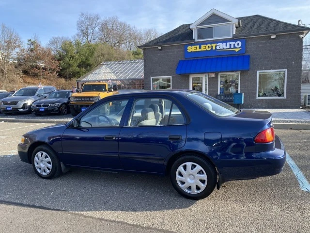 2002 Toyota Corolla 8th Gen - Image 13 of 21