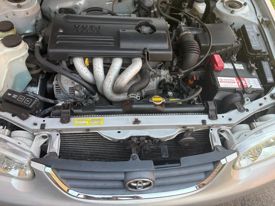 2002 Toyota Corolla 9th Gen - Image 5 of 6