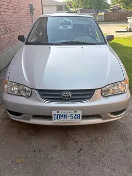 2002 Toyota Corolla CE