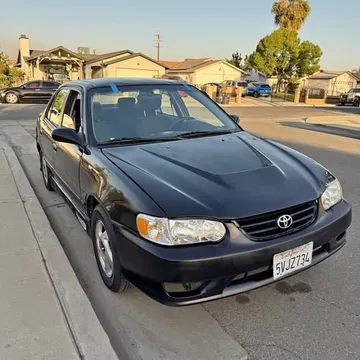 2002 Toyota Corolla