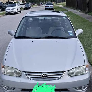 2002 Toyota Corolla L