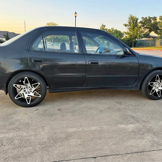 2002 Toyota Corolla 9th Gen - Image 1 of 1