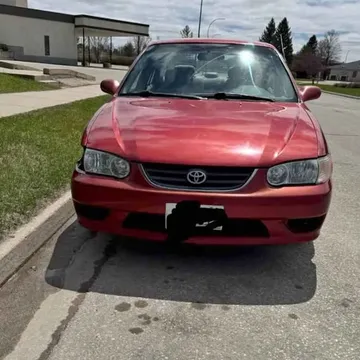 2002 Toyota Corolla