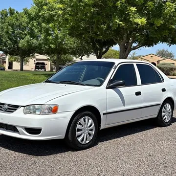 2002 Toyota Corolla
