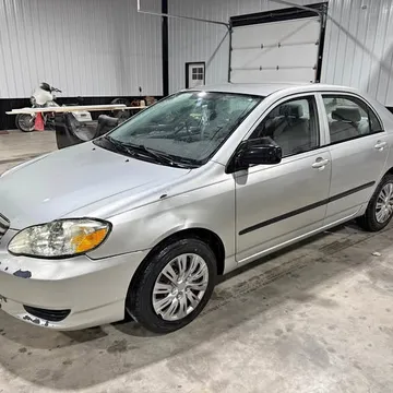 2002 Toyota Corolla