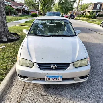 2002 Toyota Corolla