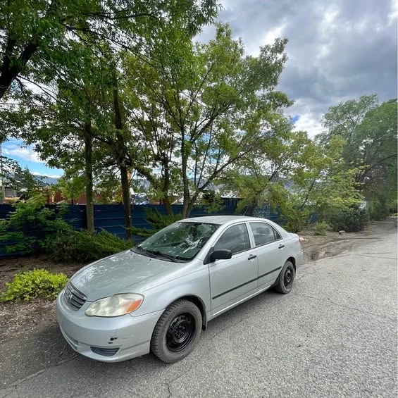 2002 Toyota Corolla 9th Gen - Image 1 of 1