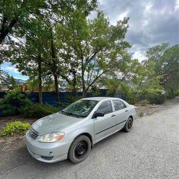 2002 Toyota Corolla