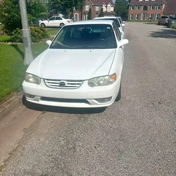 2002 Toyota Corolla