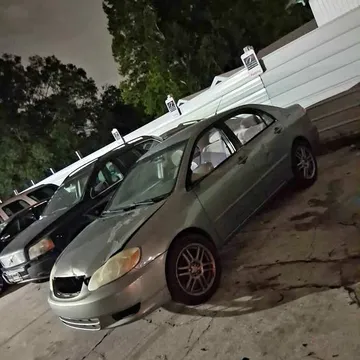 2002 Toyota Corolla