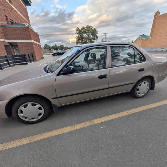 2002 Toyota Corolla 9th Gen - Image 1 of 1