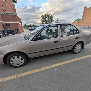 2002 Toyota Corolla CE