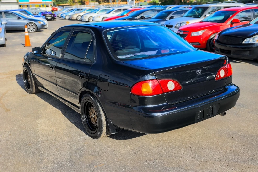 2002 Toyota Corolla 9th Gen - Image 5 of 12