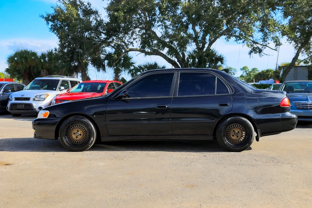 2002 Toyota Corolla 9th Gen - Image 3 of 12
