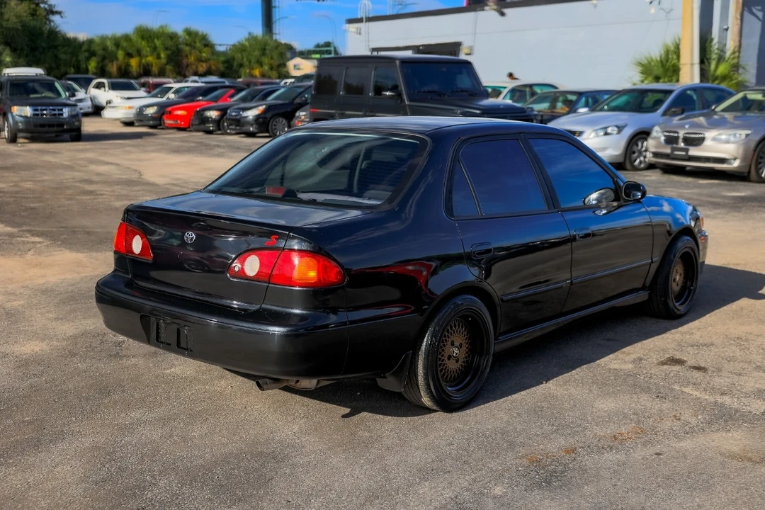 2002 Toyota Corolla 9th Gen - Image 11 of 12